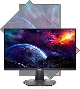 Amazon.co.jp: Dell 240Hz Gaming Monitor 24.5 Inch Full HD Monitor