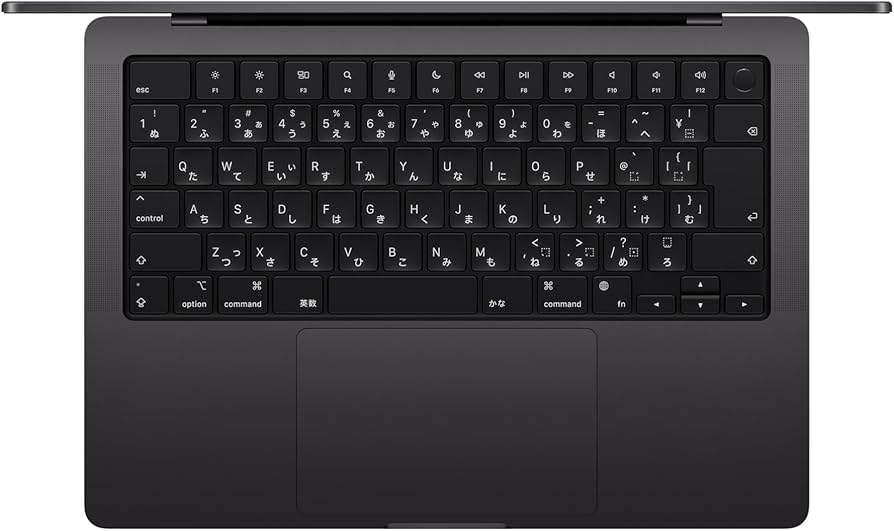 Amazon.co.jp: Apple 2024 MacBook Pro 10 コア CPU、10 コア GPU の