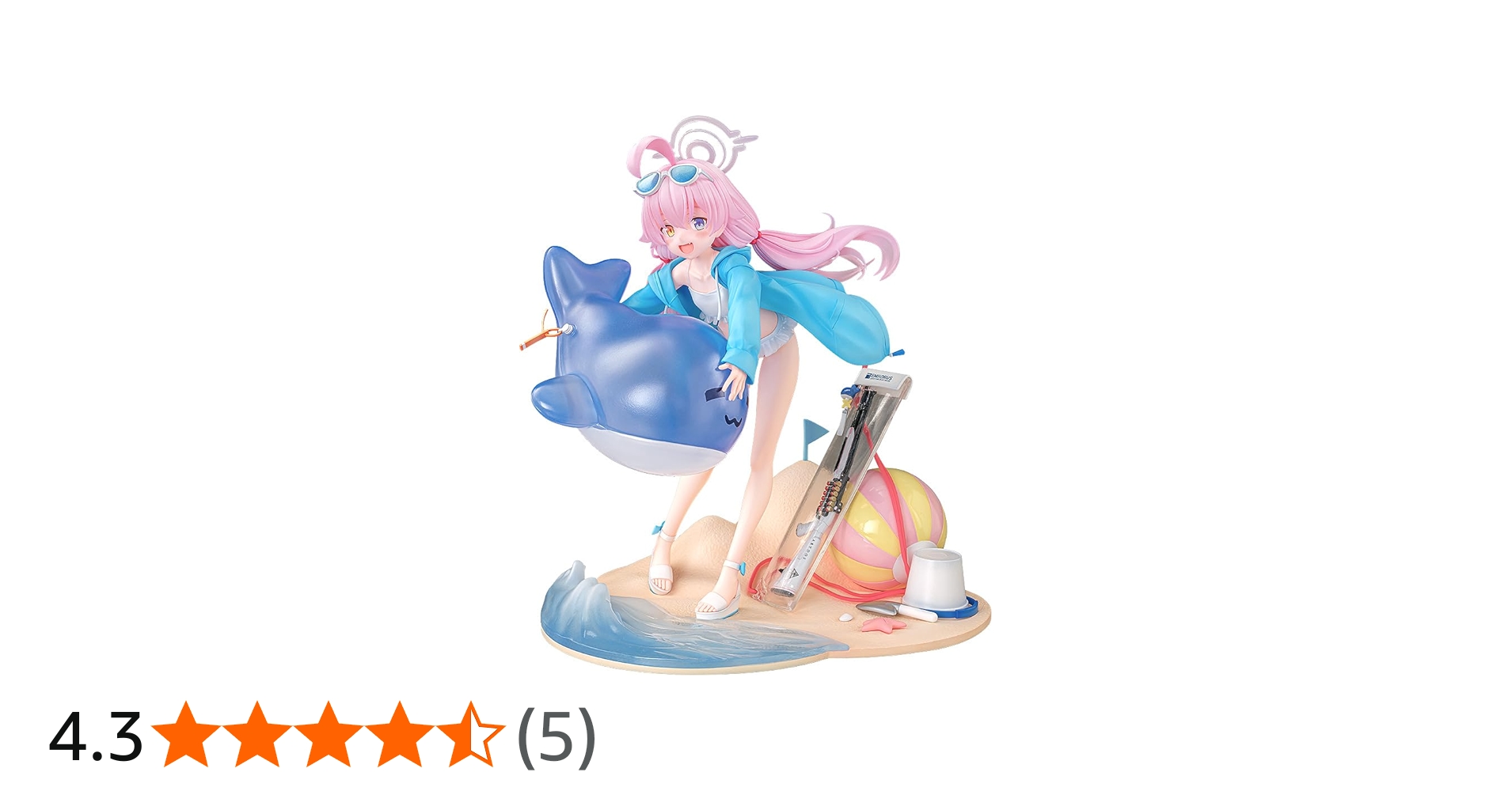 Amazon | ブルーアーカイブ Blue Archive ホシノ[水着] 1/7スケール