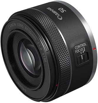 Amazon.com : Canon RF50mm F1.8 STM for Canon Full Frame Mirrorless