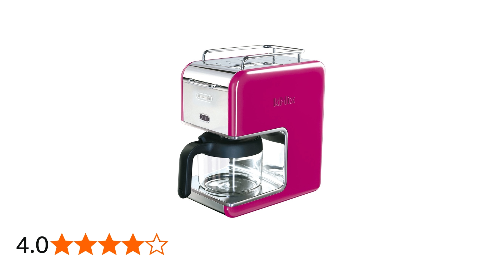 Amazon | DeLonghi kMix(ケーミックス) ブティック ドリップコーヒー