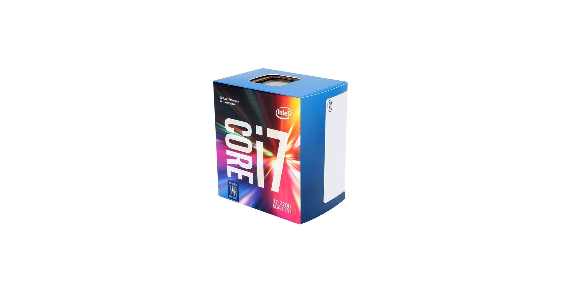 Amazon.com: Intel Core i7-7700 Desktop Processor 4 Cores up to 4.2