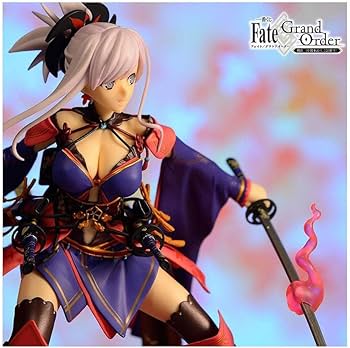 Amazon.co.jp: 一番くじ Fate/Grand Order 剣轟一閃 ‐ 宮本武蔵、ここ