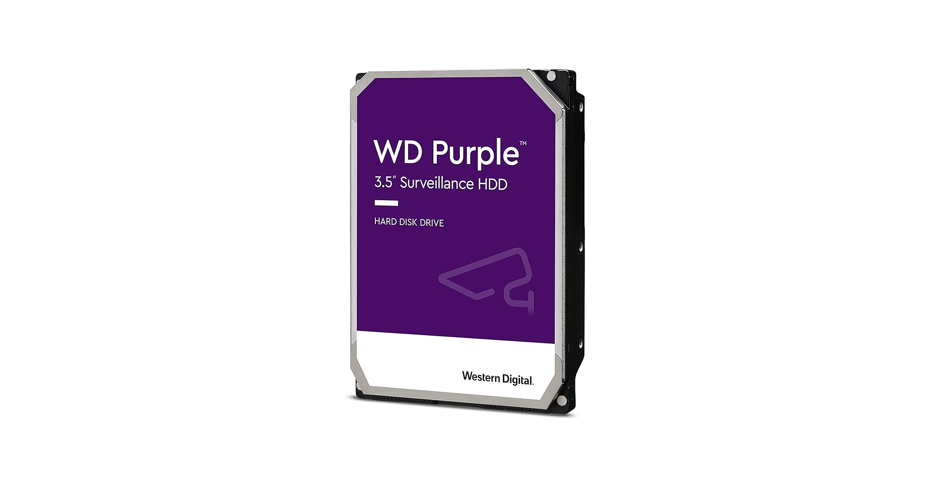 Amazon.com: Western Digital 4TB WD Purple Surveillance Internal