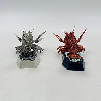 Amazon.co.jp: 品 イワクラ ゴジラ オーナメント特撮大百科 ver.2 南海