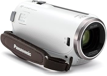 Amazon | パナソニック HDビデオカメラ V360MS 16GB 高倍率90倍ズーム