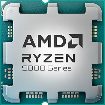 AMD Ryzen 7 9800X3D TRAY 5.20GHz 96MB AM5 Kutusuz Fansız İşlemci