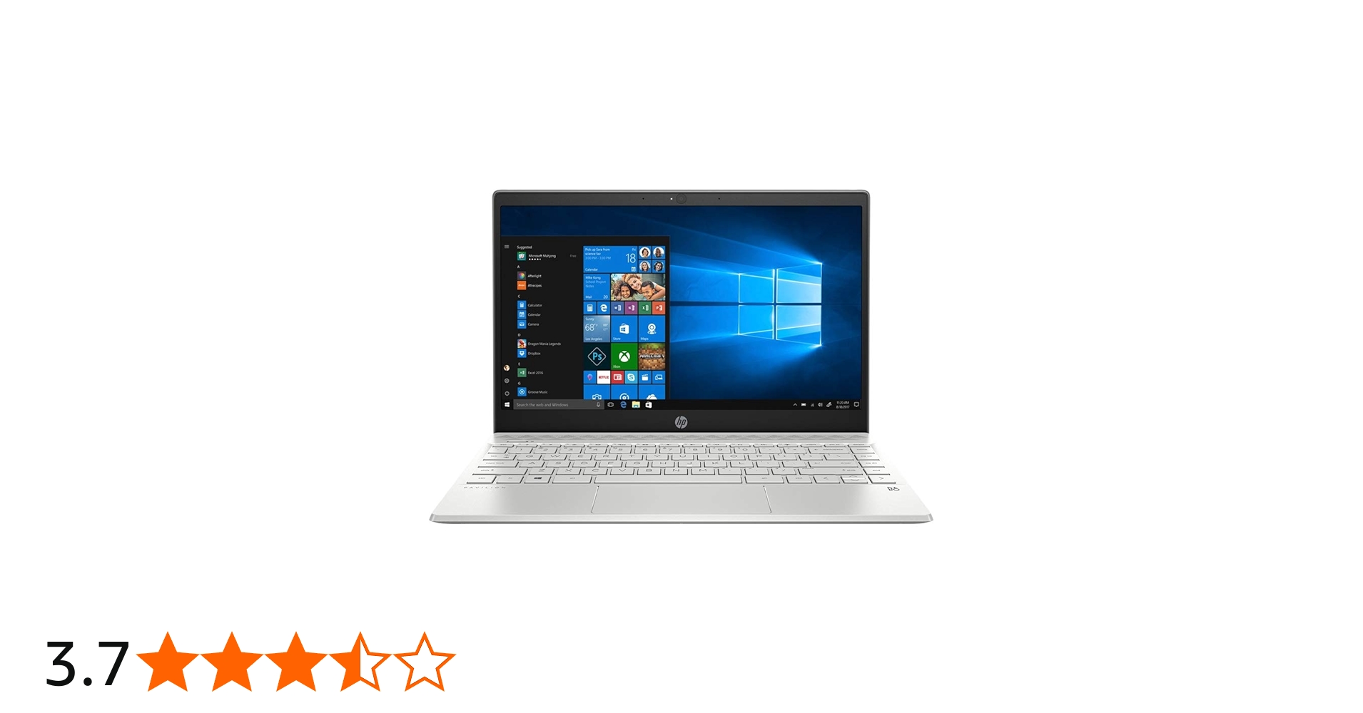 Amazon.co.jp: HP Pavilion 13インチノートパソコン、第10世代Intel