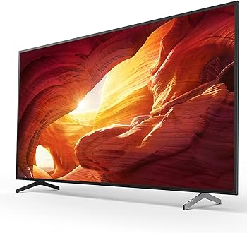 Amazon.co.jp: ソニー 65V型 4K 液晶 テレビ ブラビア KJ-65X8000H