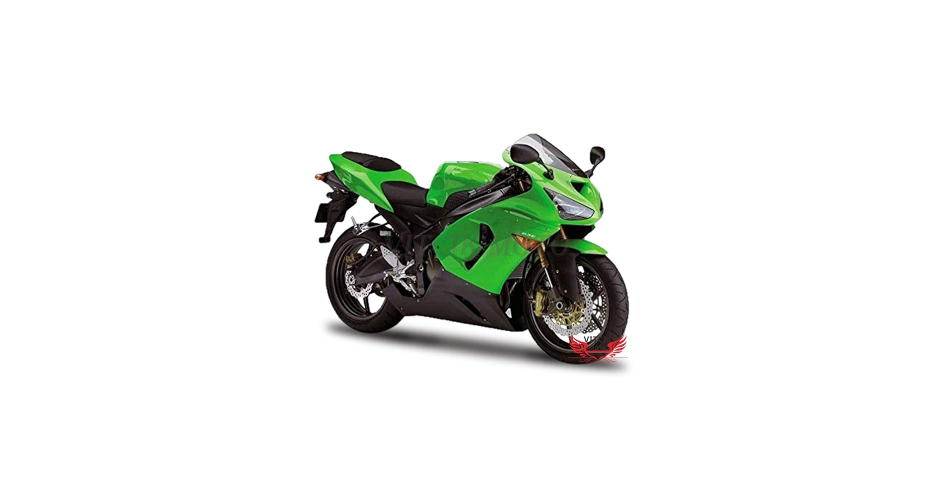 Amazon | VITCIK (フェアリングキット 対応車種 ZX6R ZX-6R Ninja 636