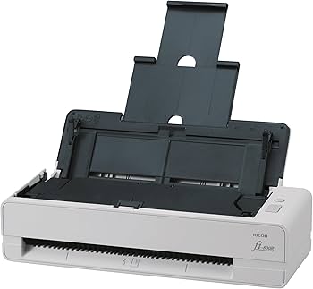 Amazon | リコー 窓口業務に最適なA4コンパクトスキャナー fi-800R