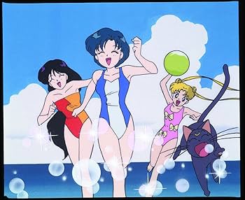 Amazon.co.jp: 美少女戦士セーラームーン （第1シリーズ