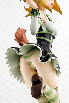 Amazon | 戦姫絶唱シンフォギア GX 暁 切歌 メイドVer. 1/8スケール