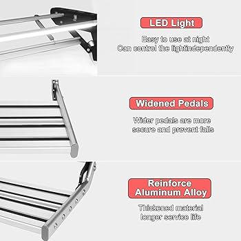 Amazon | キャンピングカー用ステップ コンパクト/RV用ステップ