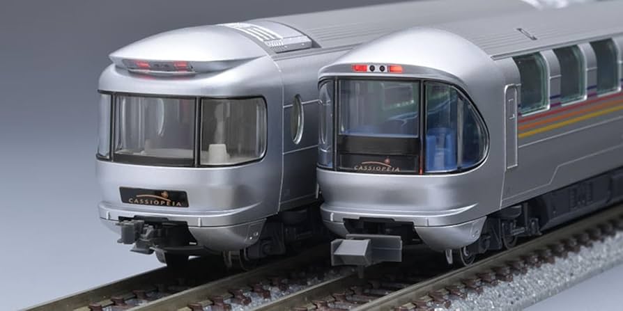 Amazon | トミーテック(TOMYTEC) TOMIX Nゲージ E26系 カシオペア 基本