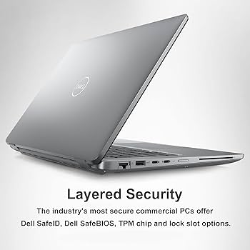 Amazon.com: Dell Latitude 5450 5000 Business AI PC Laptop (14