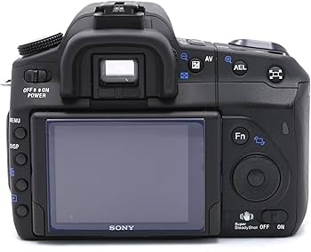Amazon | SONY デジタル一眼レフカメラ α300ボディ ブラック DSLRA300