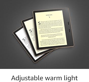 Amazon.com: International Version – AT&T – Kindle Oasis – With 7