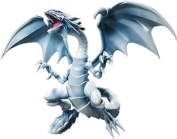 Amazon.co.jp: 遊戯王デュエルモンスターズ 青眼の白龍 フィギュア