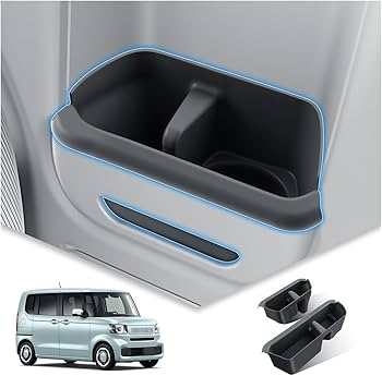 Amazon | BIBIBO ホンダ 新型 N-box JF5/6型 専用 ドリンクホルダー