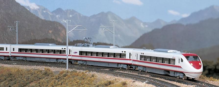 Amazon | KATO Nゲージ 北越急行681系2000番台 スノーラビット