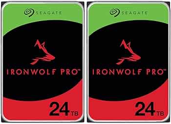 Amazon.com: Seagate IronWolf Pro SATA III 3.5