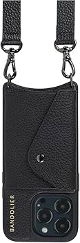 Amazon.co.jp: BANDOLIER バンドリヤー iPhone 15 Pro 互換 ケース