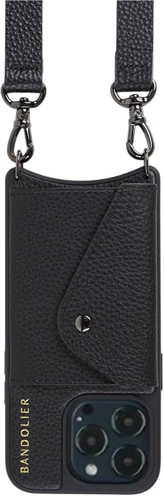 Amazon.co.jp: BANDOLIER バンドリヤー iPhone 15 Pro 互換 ケース
