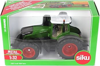 Amazon.co.jp: ジク (SIKU) Fendt 1050 Vario 1:32 3歳頃から SK3287