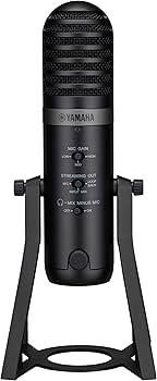 Amazon.co.jp: ヤマハ YAMAHA ライブストリーミングマイクロフォン