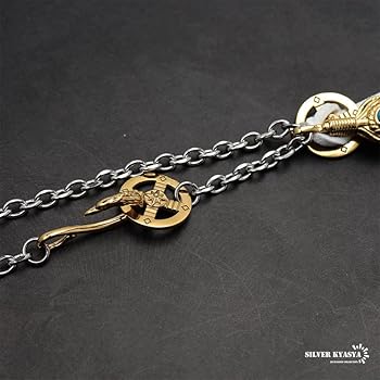 Amazon | [silver KYASYA]316L ステンレス 全金 ゴールド ターコイズ