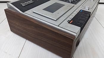 Amazon.co.jp: テクニクス RS-263U カセットデッキ Technics 昭和