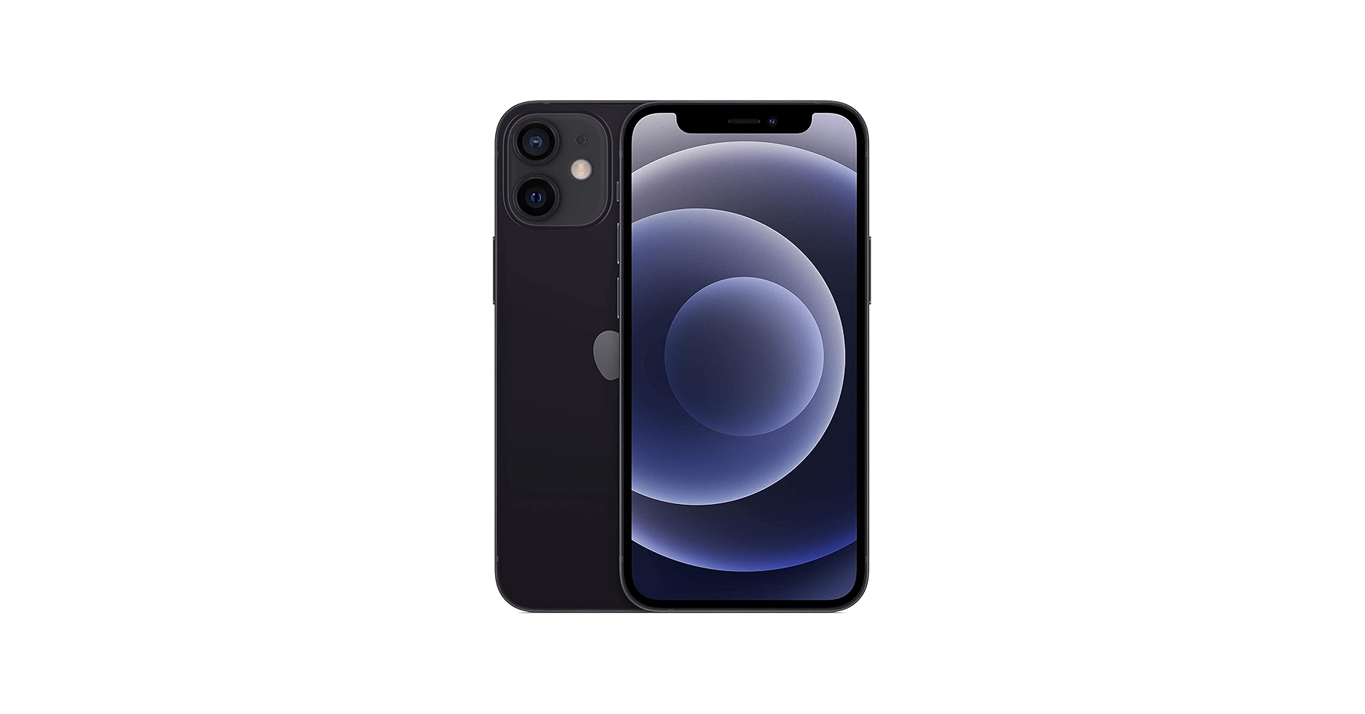 Amazon.com: Apple iPhone 12 Mini, 256GB, Black - T-Mobile (Renewed