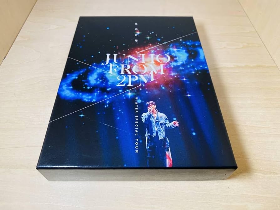 Amazon.co.jp: JUNHO (from 2PM) Winter Special Tour 冬の少年 完全