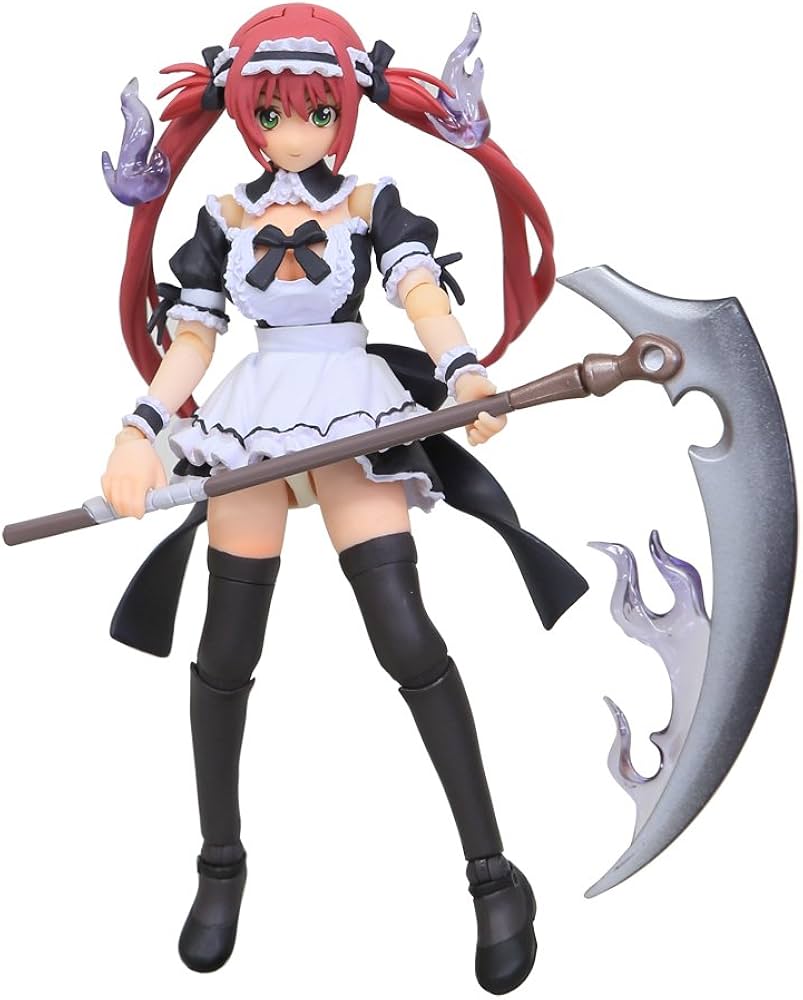 Amazon.co.jp: 海洋堂 レガシーOFリボルテック クイーンズブレイド