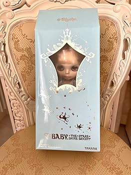 Amazon | Blythe ブライス ネオブライス CWC限定 ユキノナミダヒメ 完