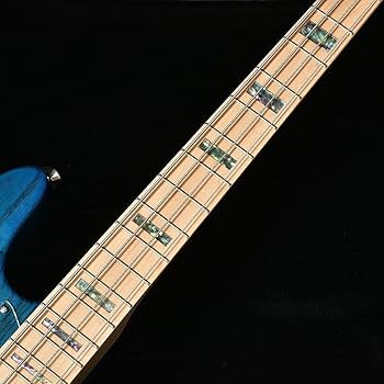 Amazon | Bacchus バッカス エレキベース IKEBE ORIGINAL HJB4