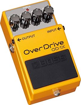 Amazon.com: BOSS OD-1X 