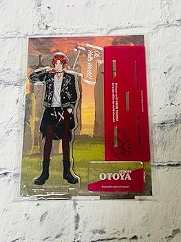 Amazon.co.jp: 音也 スタツア ソロ アクリルスタンド アクスタ うた