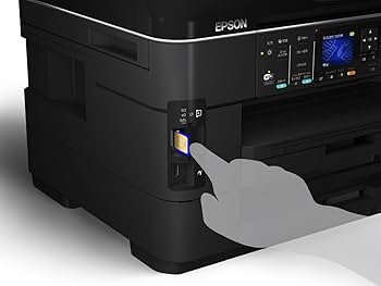 Amazon.co.jp: EPSON A3インクジェットFAX複合機 PX-1700F A3ノビ対応
