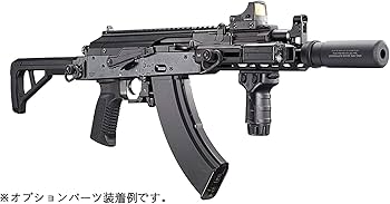 Amazon | 東京マルイ No.12 AKX 18歳以上 ガスブローバックマシンガン