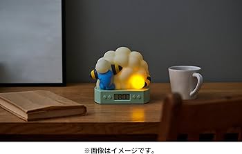 Amazon.co.jp: ポケモンセンターオリジナル 光目覚まし時計 Pokémon