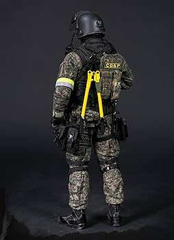 Amazon.co.jp: 1/6スケールミリタリーアクションフィギュアロシア連邦