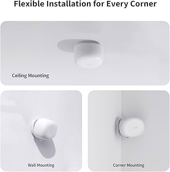 Amazon.co.jp: Aqara 人感センサー FP1E ミリ波レーダー Alexa対応 AI