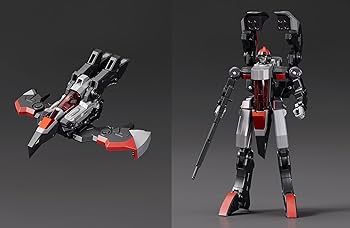 Amazon.co.jp: THE合体 HAGANE WORKS 超獣機神ダンクーガ ダンクーガ