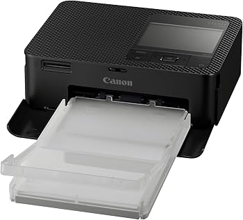 Amazon.com: Canon Selphy CP1500 Wireless Compact Photo Printer