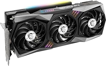 Amazon | MSI GeForce RTX 3070 GAMING Z TRIO 8G LHR グラフィックス