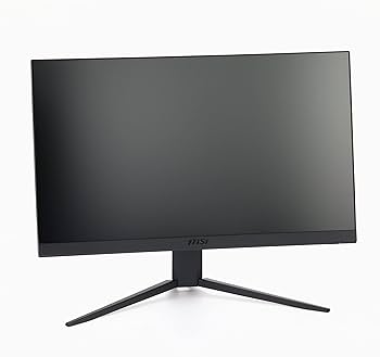 Amazon.co.jp: MSI ゲーミングモニター VA湾曲パネル 144Hz 23.6インチ