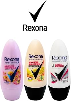 Amazon.co.jp: Rexona レクソナ 女性用 制汗 デオドラント ロールオン