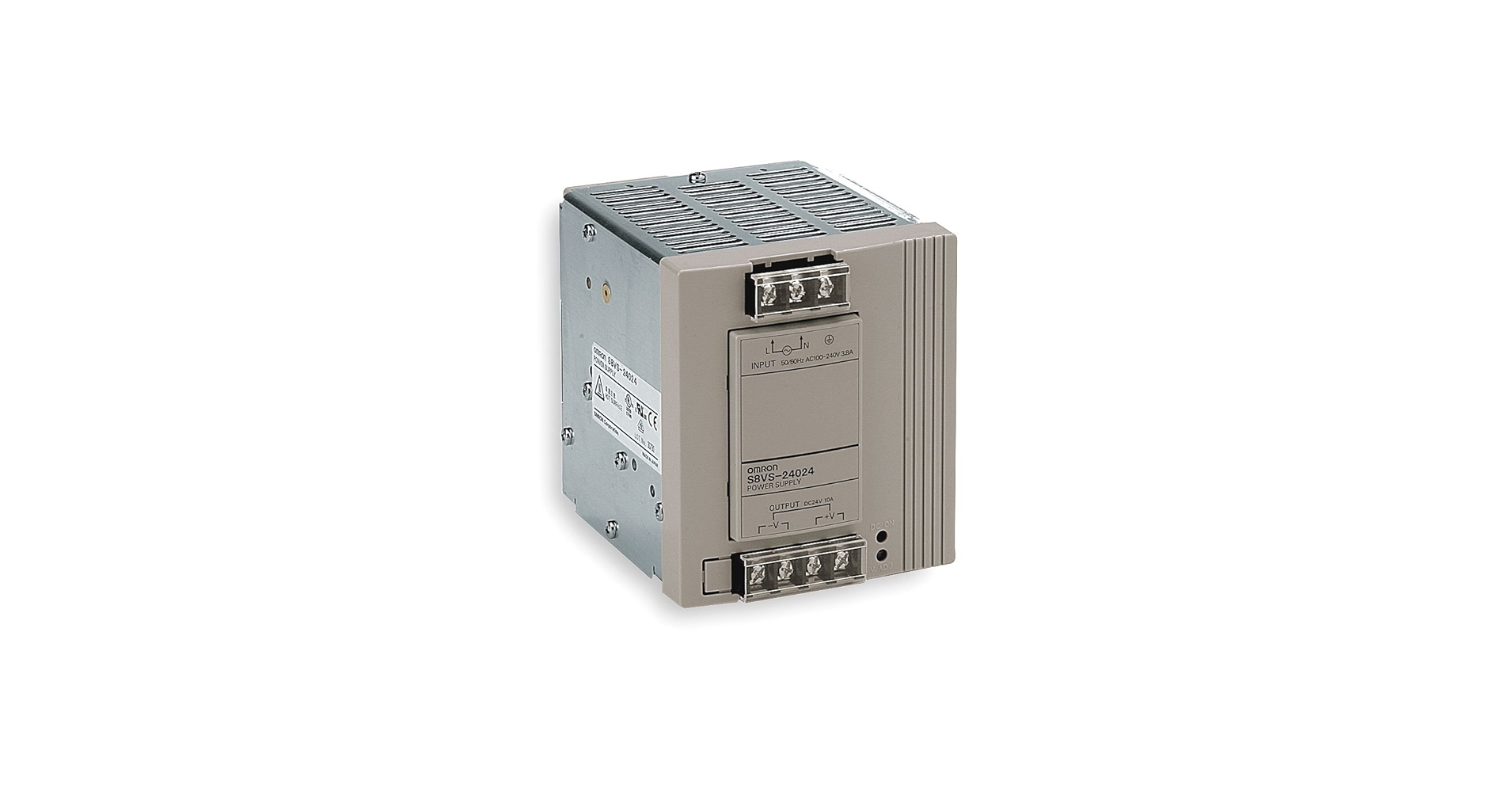 Amazon.com: OMRON S8VS-24024 Switch Mode Power Supply (240W